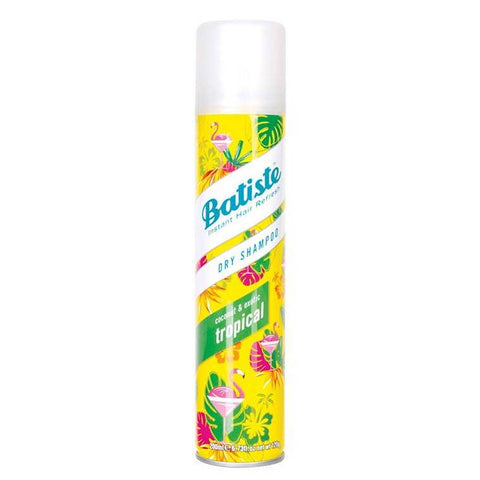 Batiste Tropical Dry Shampoo 200Ml