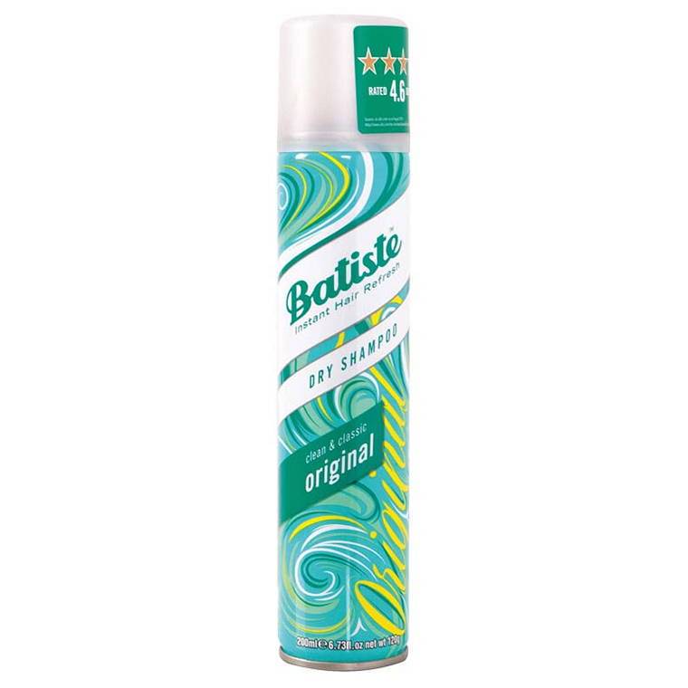 Batiste Original Dry Shampoo 200Ml