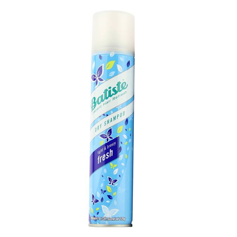 Batiste Fresh Dry Shampoo 200Ml