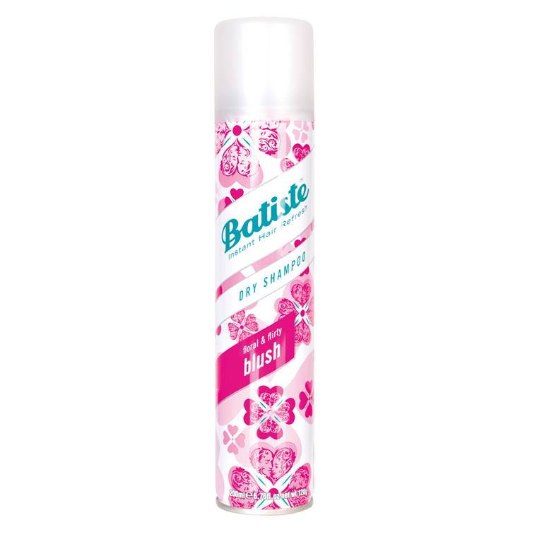 Batiste Blush Dry Shampoo 200Ml