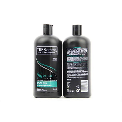 TRESemme Shampoo 900Ml Salon Silk