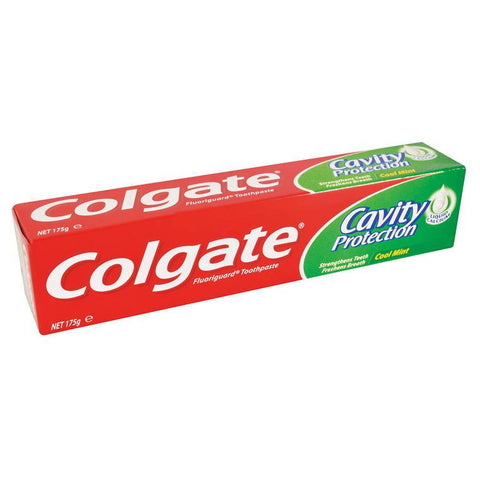 Colgate Toothpaste Max Cavity Protection Cool Mint, 175g