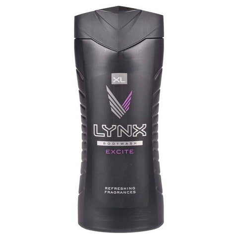 Lynx Shower Gel 400Ml Excite