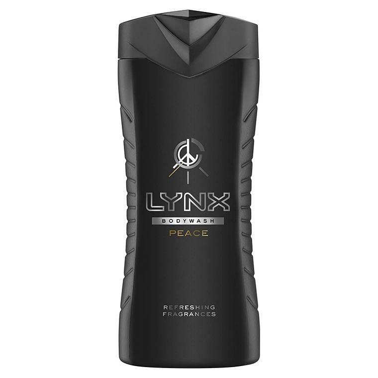 Lynx Shower Gel 400Ml Peace