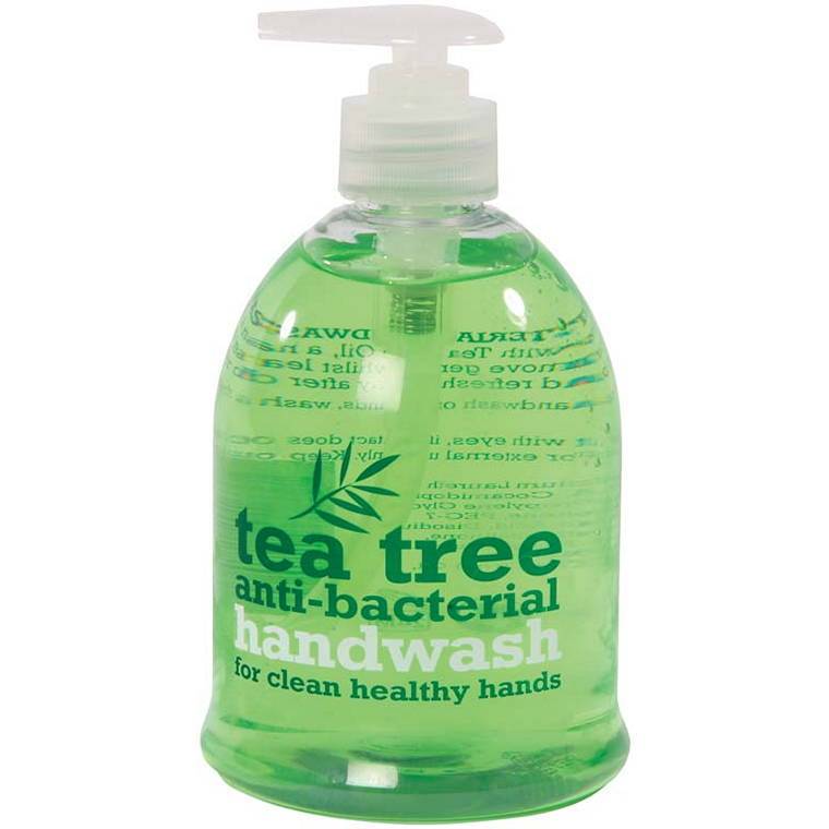 Tea Tree Antibac Handwash, 500m