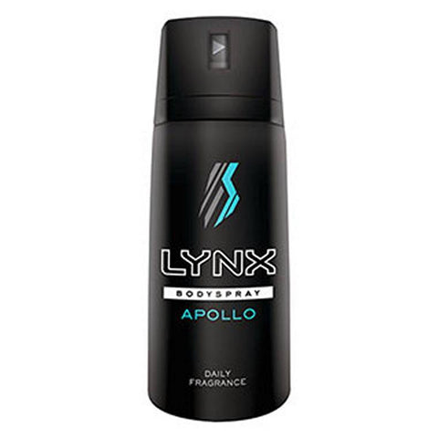 Lynx Deodorant 155G Apollo