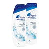 Head and Shoulders 2In1 Shampoo 400Ml Anti-Dandruff Classic Clean