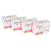 Dove Soap Coconut Milk, 4pk