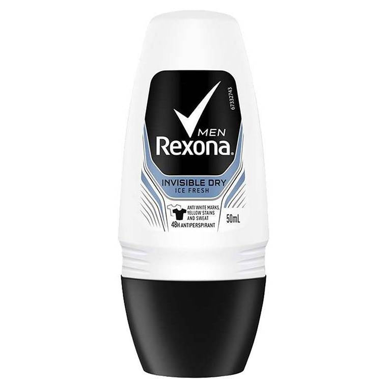 Rexona Men Roll On Ice Cool, 50ml