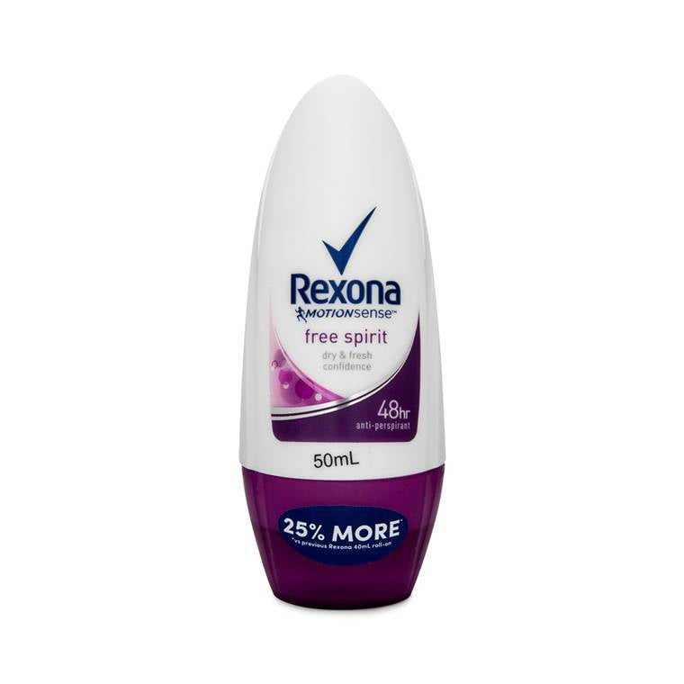 Rexona Roll On 50Ml Free Spirit Womens