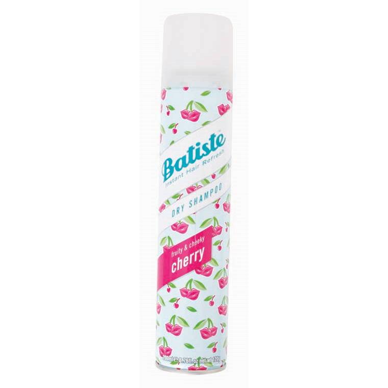 Batiste Cherry Dry Shampoo 200Ml