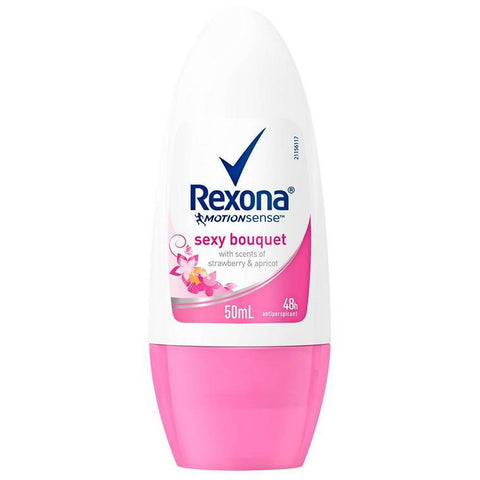 Rexona Roll On 50Ml Sexy Bouquet