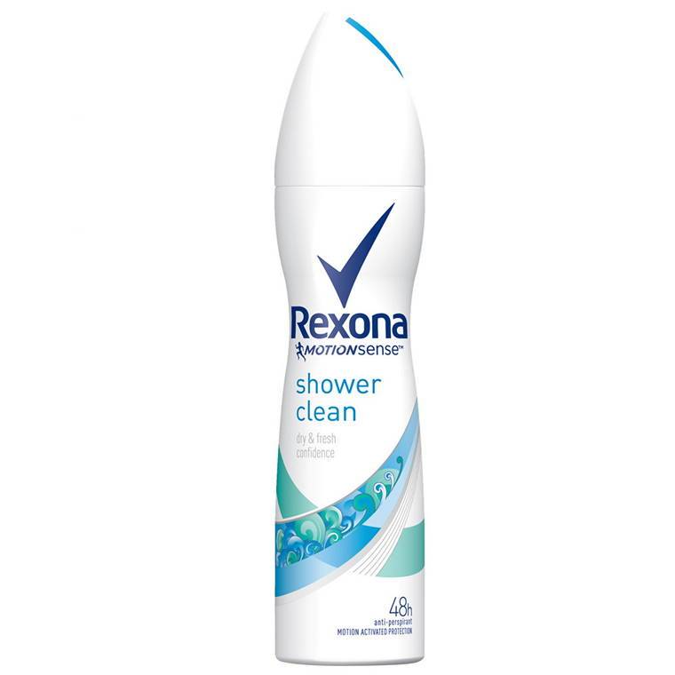 Rexona 150Gm Shower Fresh Deodorant Womens