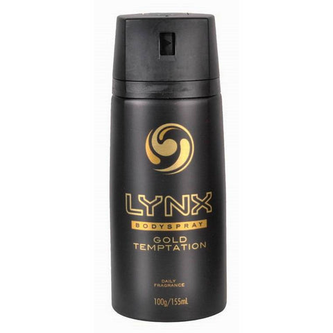 Lynx Gold Temptation 100Gm