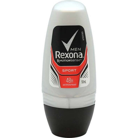 Rexona Men Roll On Sport, 50ml