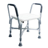 CareWorx Bath Chair with Handles