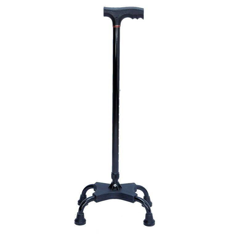 CareWorx Walking Cane, 4-Leg