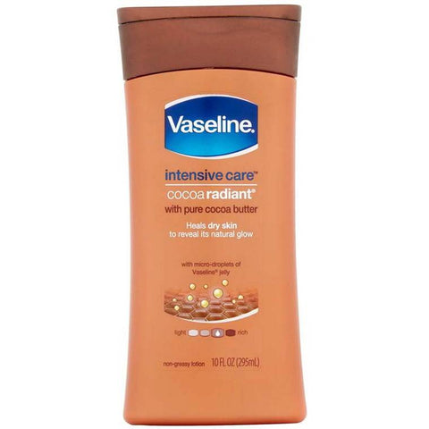 Vaseline Lotion Cocoa Radiant 200Ml