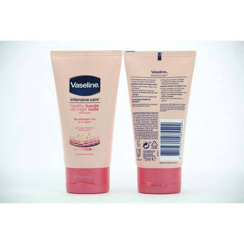 Vaseline Hand Cream 75Ml Uv Protect