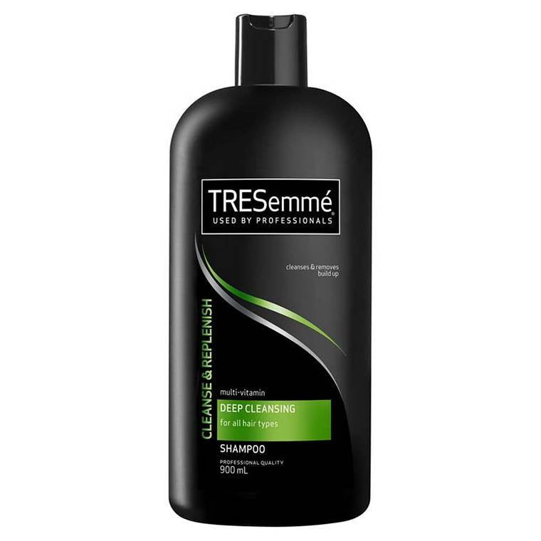 TRESemme Shampoo 900Ml Deep Cleansing