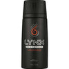 Lynx Voodoo Deodorant Spray, 100gm