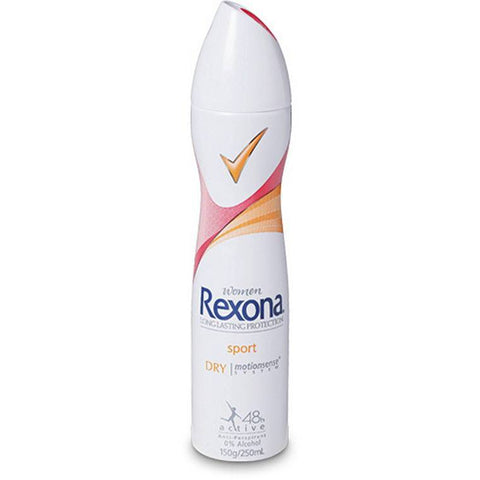 Rexona 150G Ladies Sport