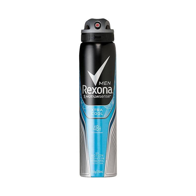 Rexona 150Gm Deo Mens Extra Cool