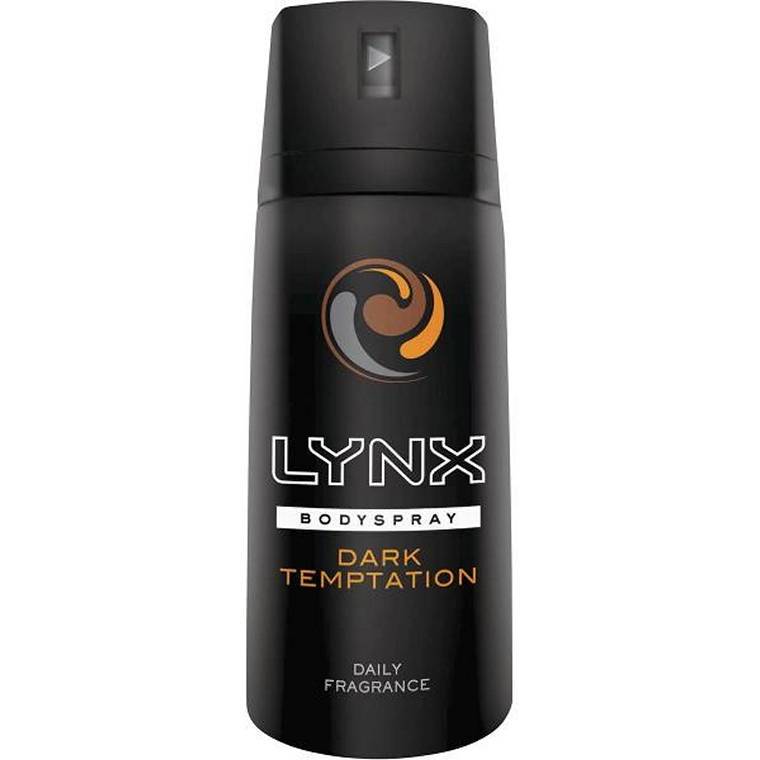 Lynx Dark Temptation, 100gm