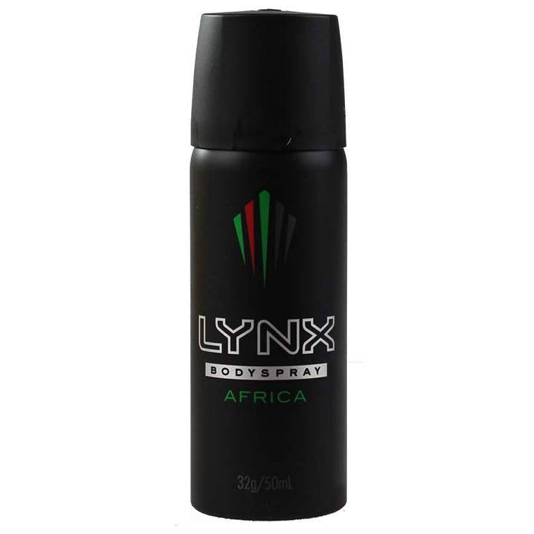 Lynx A/P Aerosol, Black, 96gm