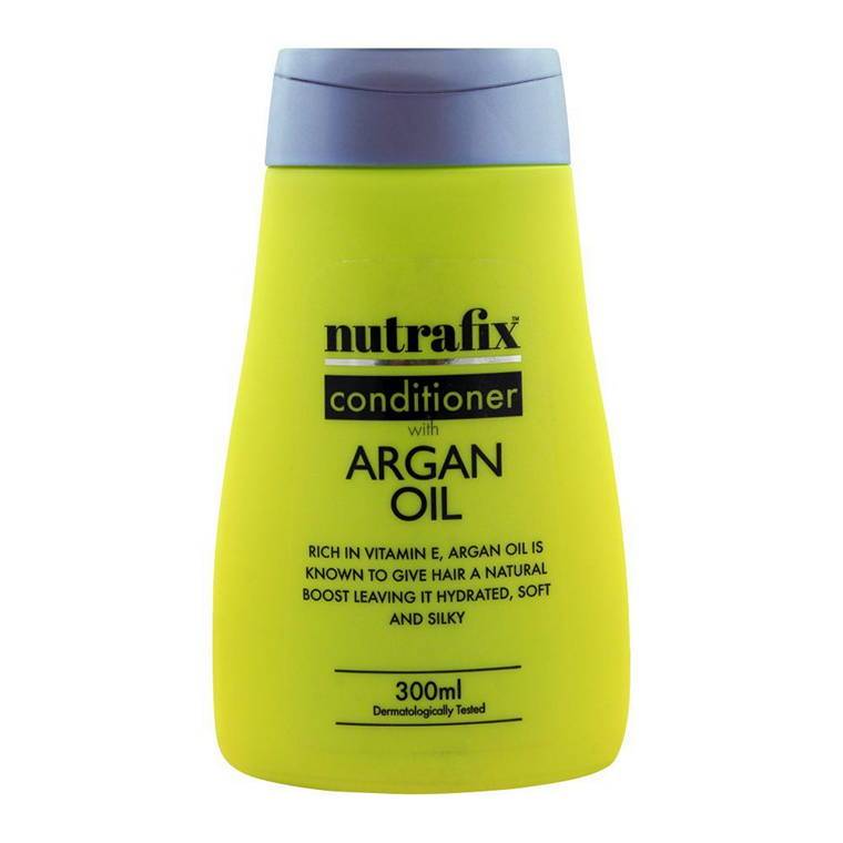 Nutrafix  Conditioner Argan Oil 300Ml