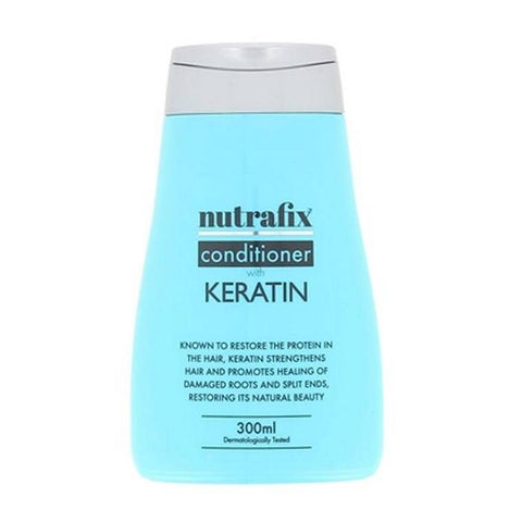 Nutrafix  Conditioner Keratin Oil 300Ml