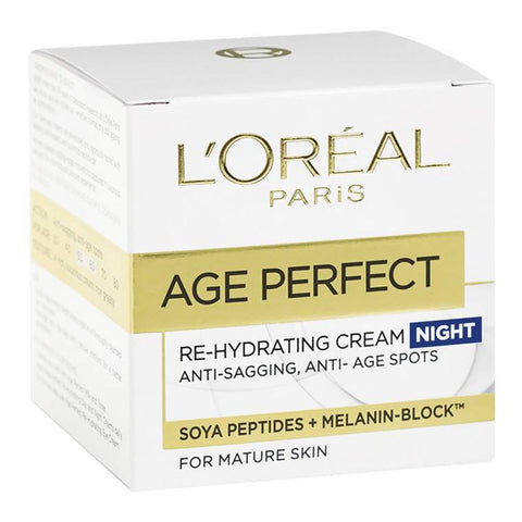 Loreal Age Perfect Night Cream, 50Ml