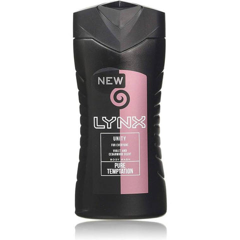 Lynx Shower Gel , 250Ml, Unity Pure Temptation