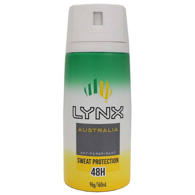 Lynx, Antiprespirant Australia 48Hr, 96g