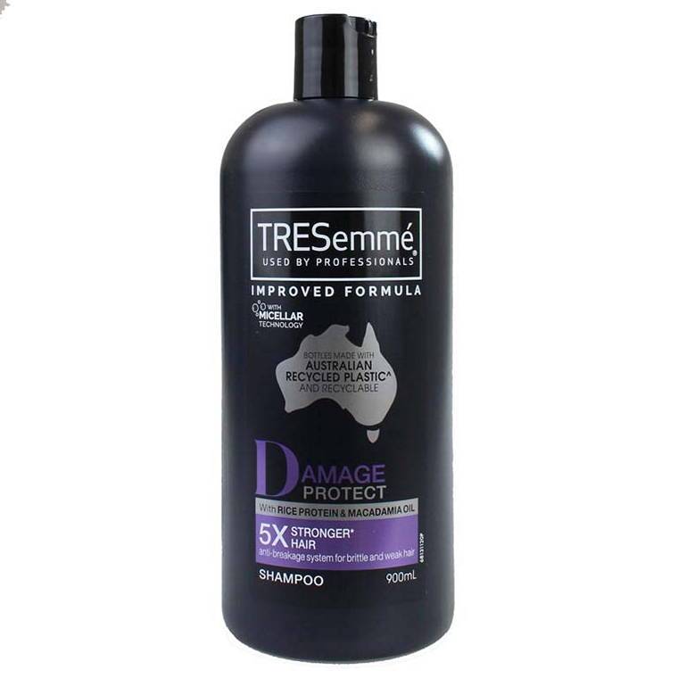 TRESemme Shampoo Damage Protect, 900ml