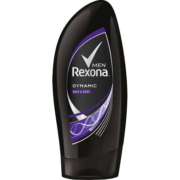 Rexona Shower Gel  Dynamic 250Ml