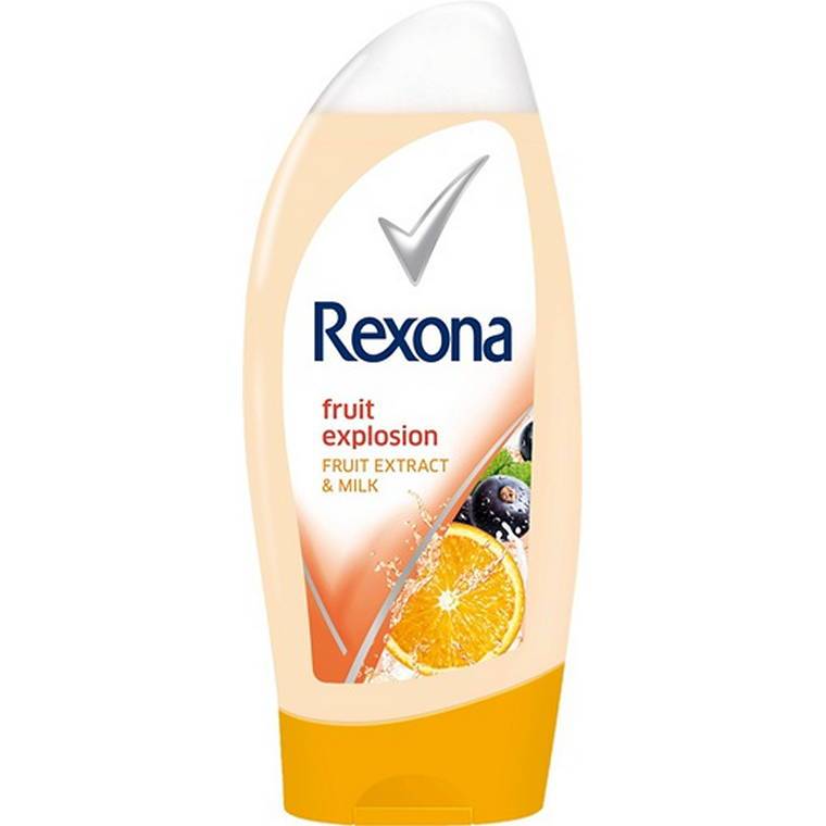 Rexona Shower Gel  Fruit Explosion 250Ml