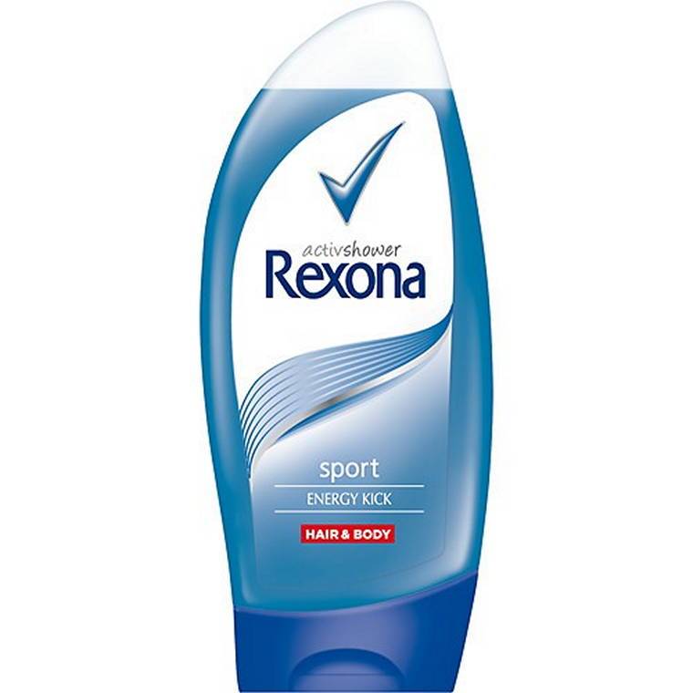 Rexona Shower Gel Sports 250Ml