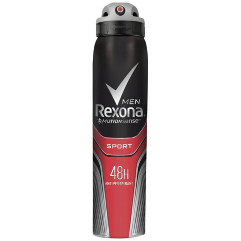 Rexona Men Sports Fresh, 250ml