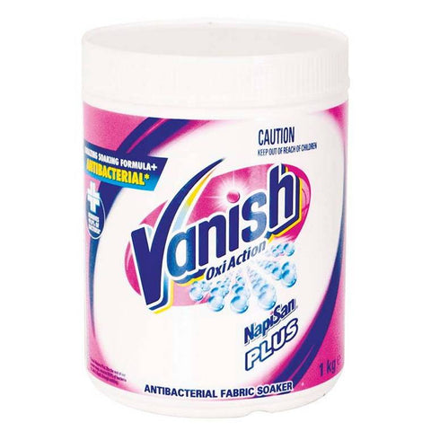 Vanish Napisan Plus Soaker, 1kg