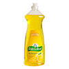 Palmolive 750mL Dishwashing Liquid Anti Bacterial, Lemon