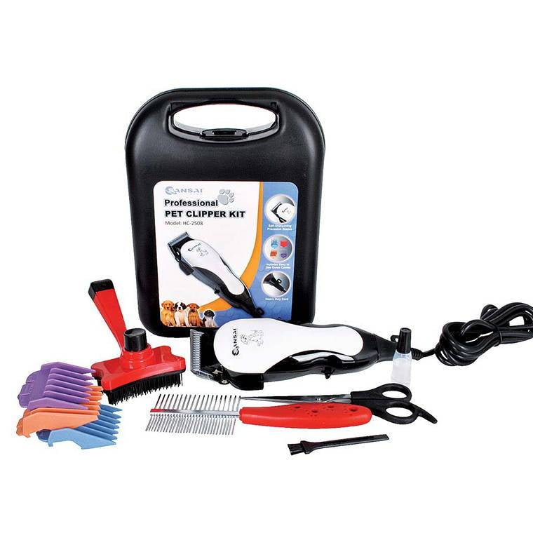 Professional Pet Clipper Kit