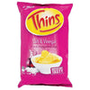 Thins Salt and Vinegar Sg, 175g