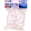 Tablecloth Clips, 20pk