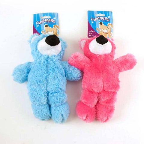 Dog Toy Plush Pet Teddy Bear with squeak, 25cm