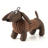 Dog Toy Plush and Fabric, Animal Character, 31cm