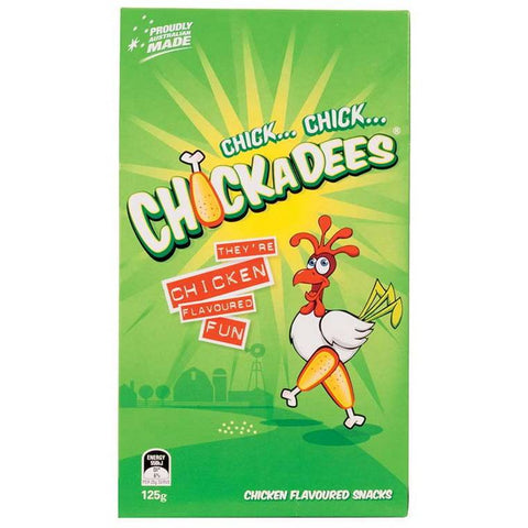 Chickadees Snacks, 125gm