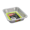 Lemon And Lime Foil BBQ Tray 3Pk