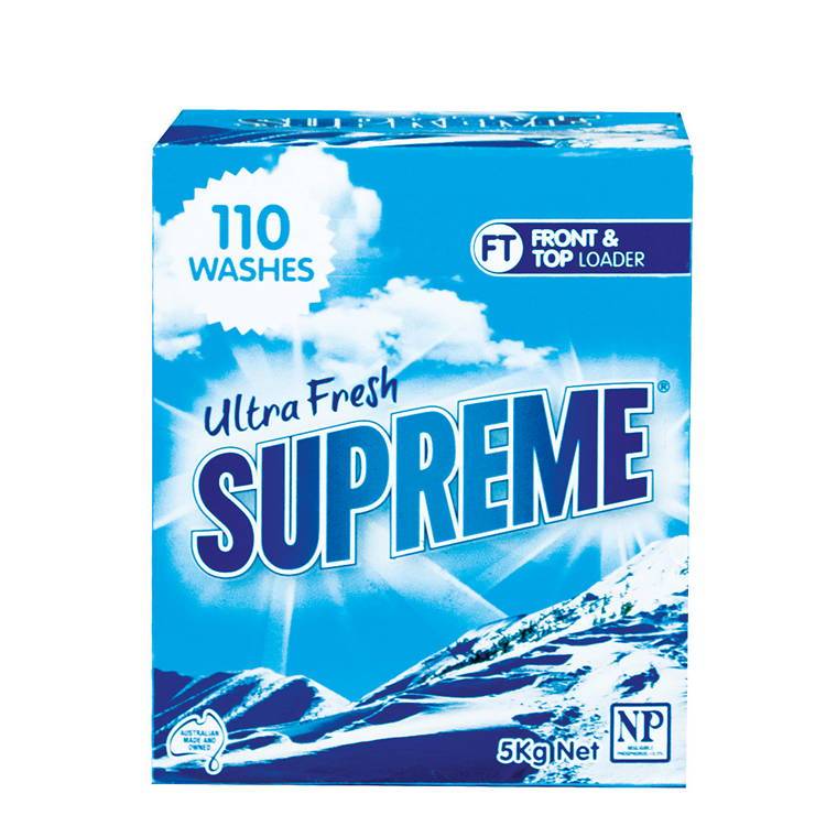 Laundry Powder Floral Burst Supreme, 5kg