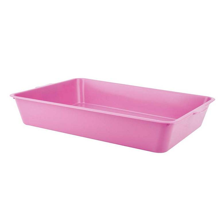 Cat Litter Tray, 42X31X7.5cm